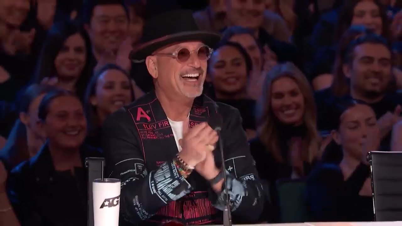 Solange Kardinaly wows Judges with Quick Change on AGT 2024 Auditions