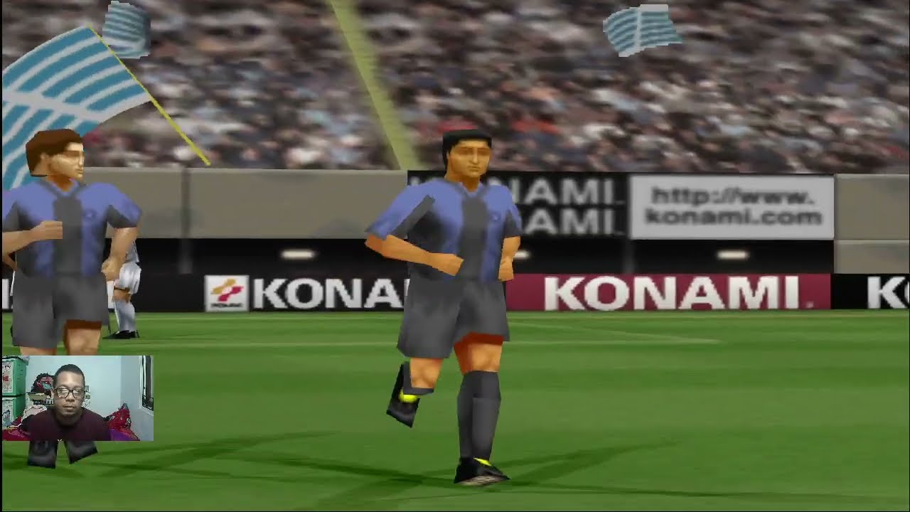 Inter #28 Master League Winning Eleven 2002