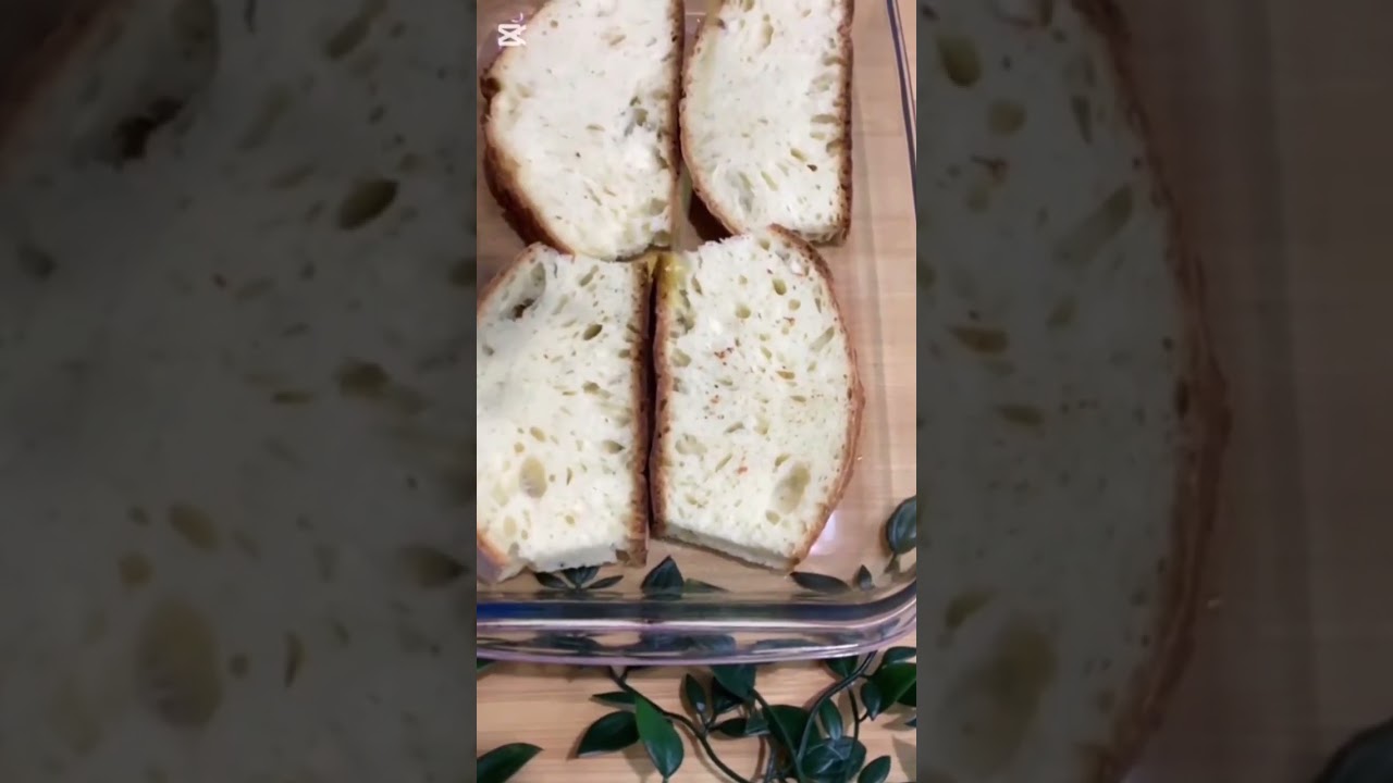 Ricetta di recupero pizzette con pane raffermo