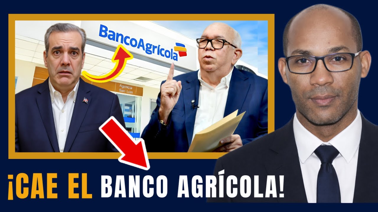 💣¡La bomba oculta del Banco Agrícola: Otro hoyo financiero!