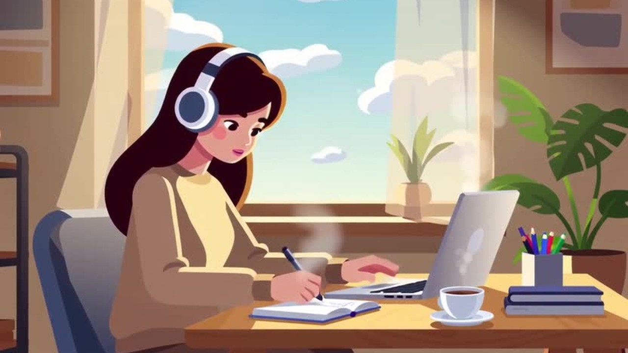 Lofi Study Music 🎧 Chill Beats for Focus & Productivity | Lofi for Today
