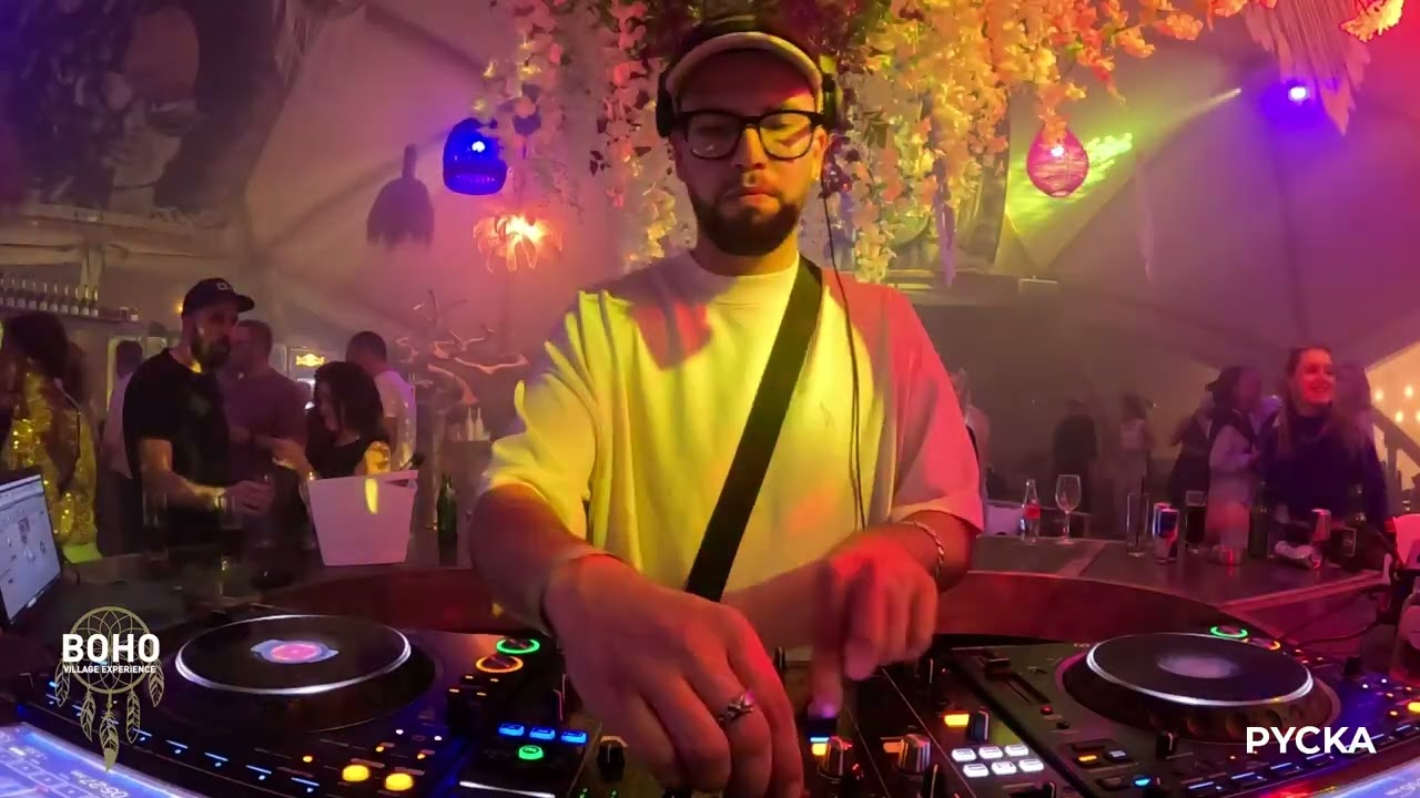 BOHO VILLAGE EXPERIENCE - PYCKA (CLOSING WEEKEND)