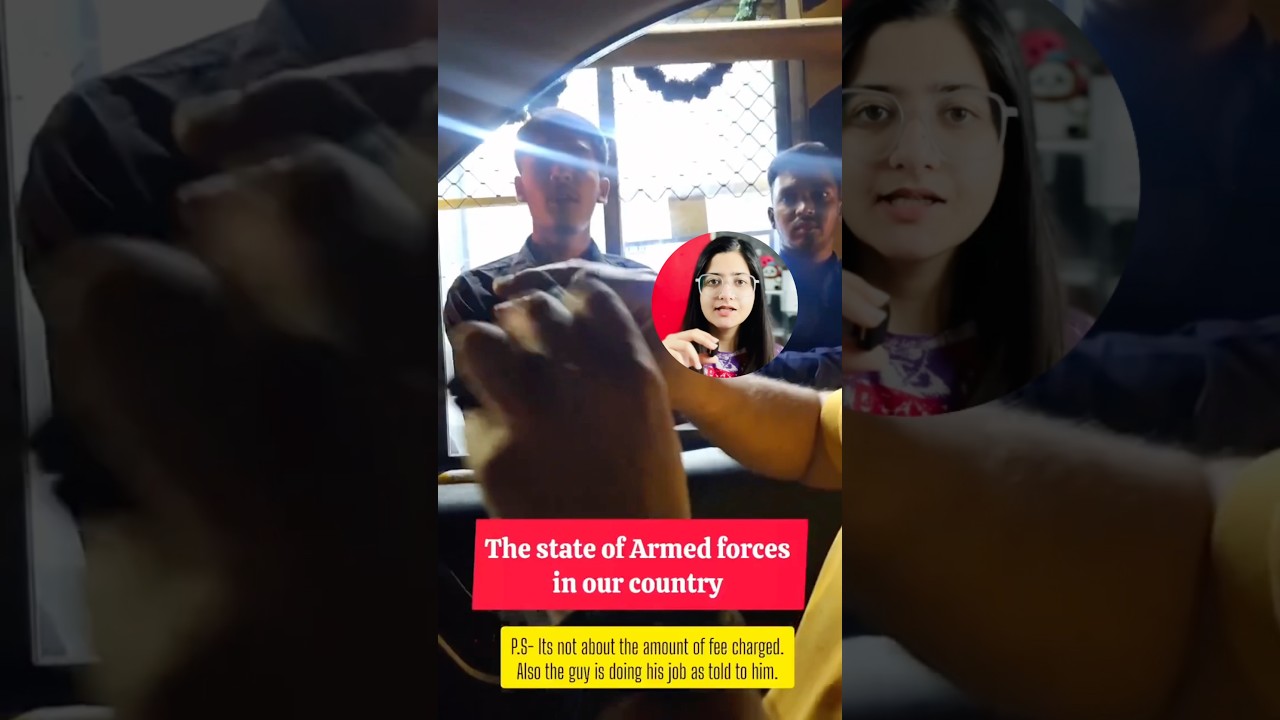 Toll tax for Army Personnel?