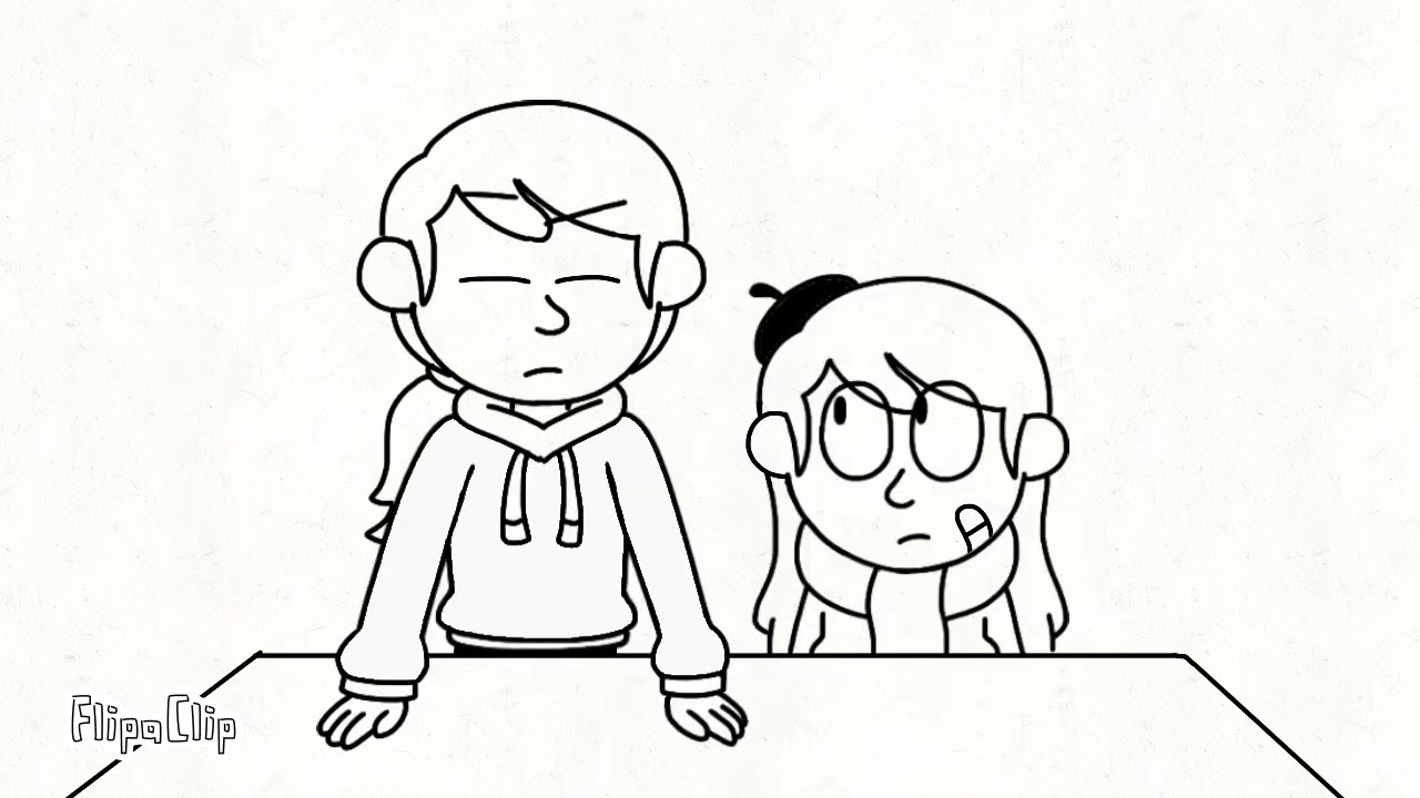 A fan made Animated Hilda short: The butter fly