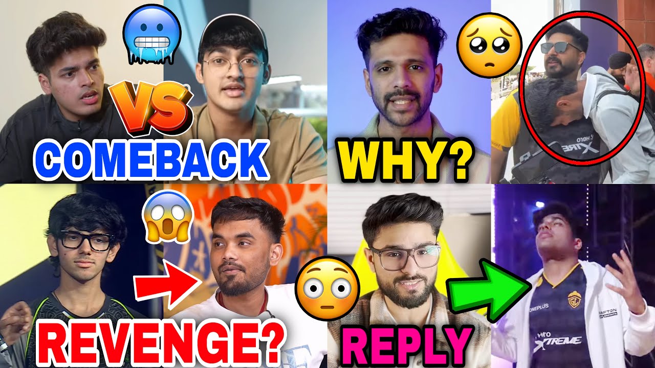 Jonathan VS Goblin Bgis 2026 😱- Nakul Reply On Revenge 🥶 lolzzz on Godlike Performance😳 Zgod,Manya 