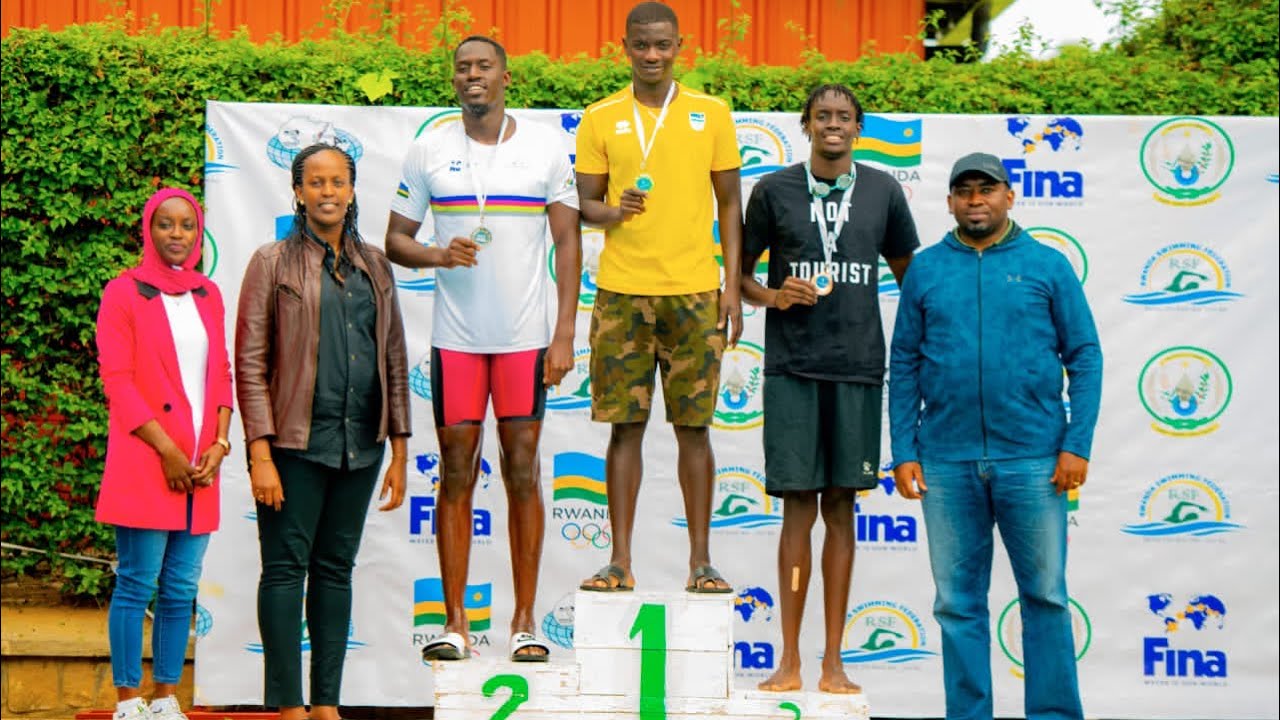 GENOCIDE MEMORIAL SWIMMING  CHAMPIONSHIP 2022 ||MENS 50 M FREESTYLE || MANIRAGUHA ELOI , #swimming