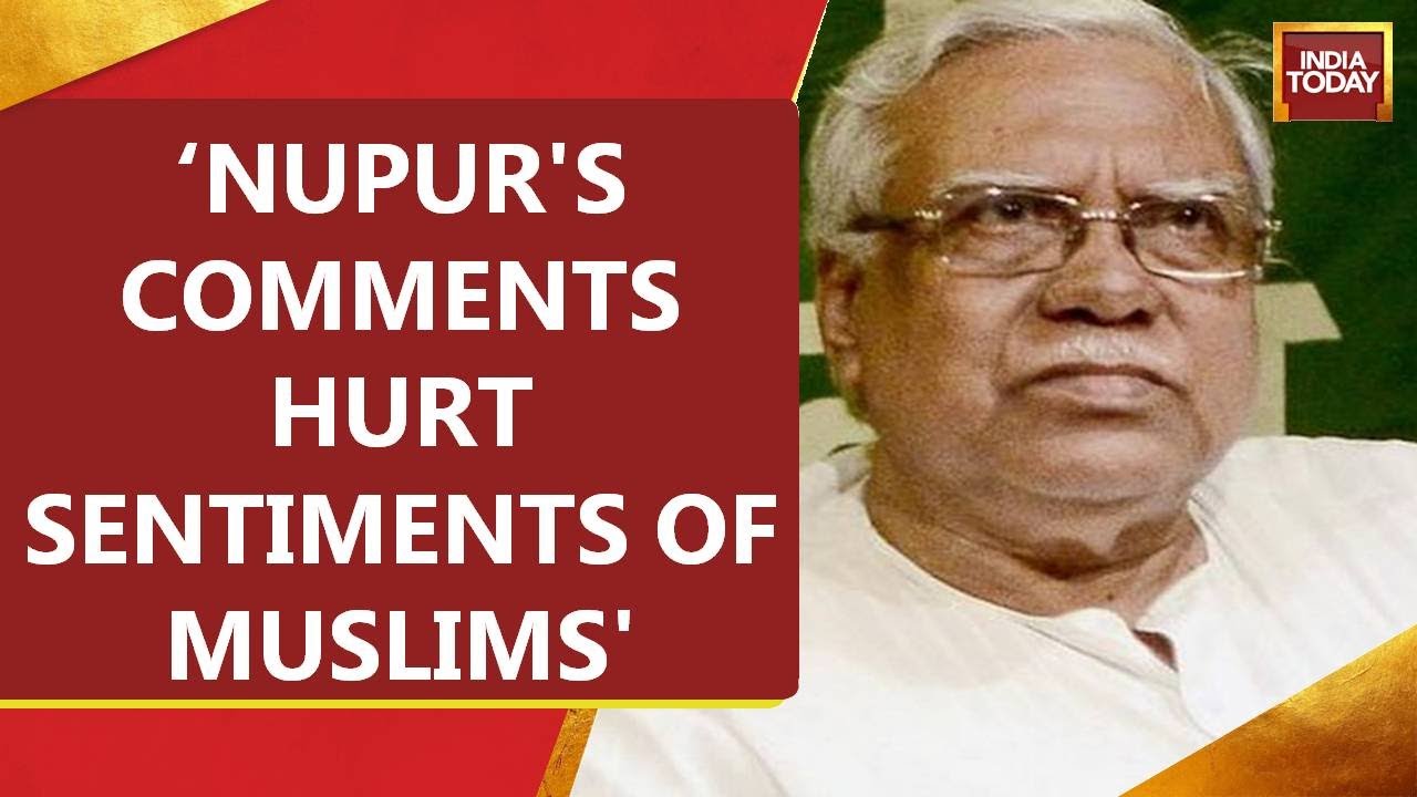 CPM Leader Hannah Mollah Attacks Nupur Sharma Over Over Prophet Remark Row, Welcomes SC Observations