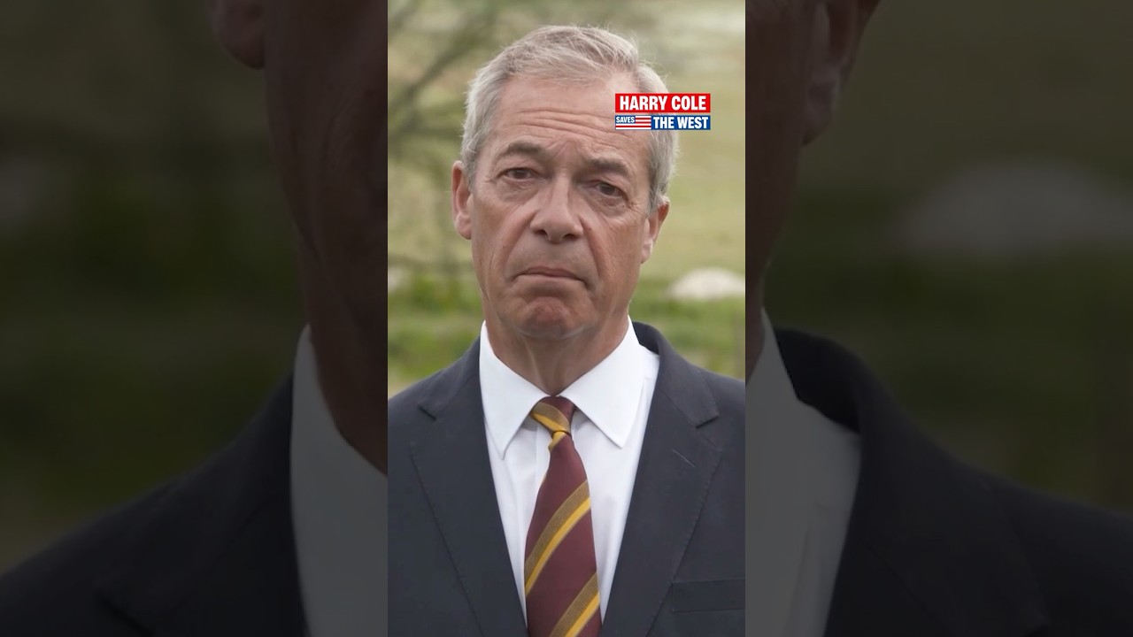 Raheem Kassam ERUPTS: Henry Nowak, Two-Tier Policing & Farage's Call For Cold Rage