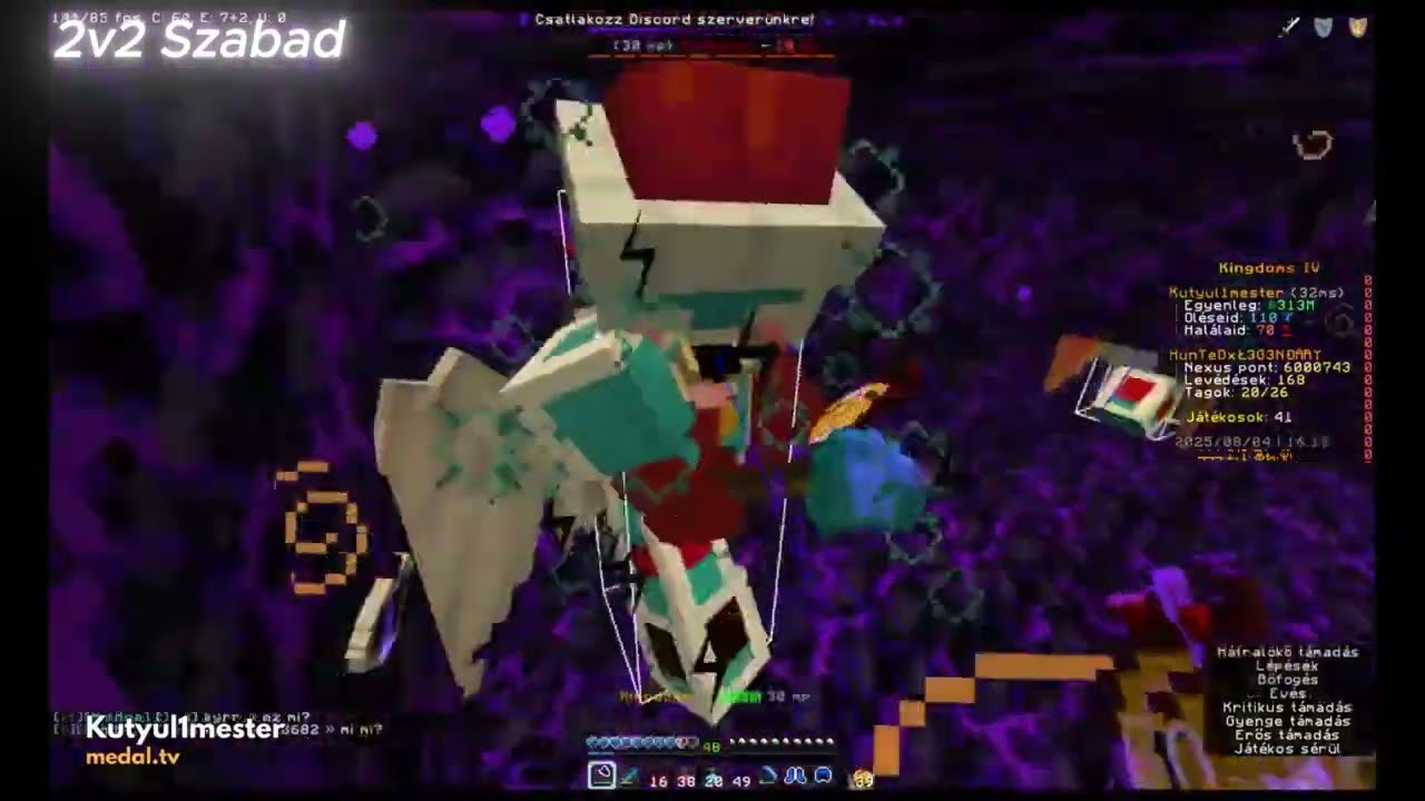 Fyremc kill montage