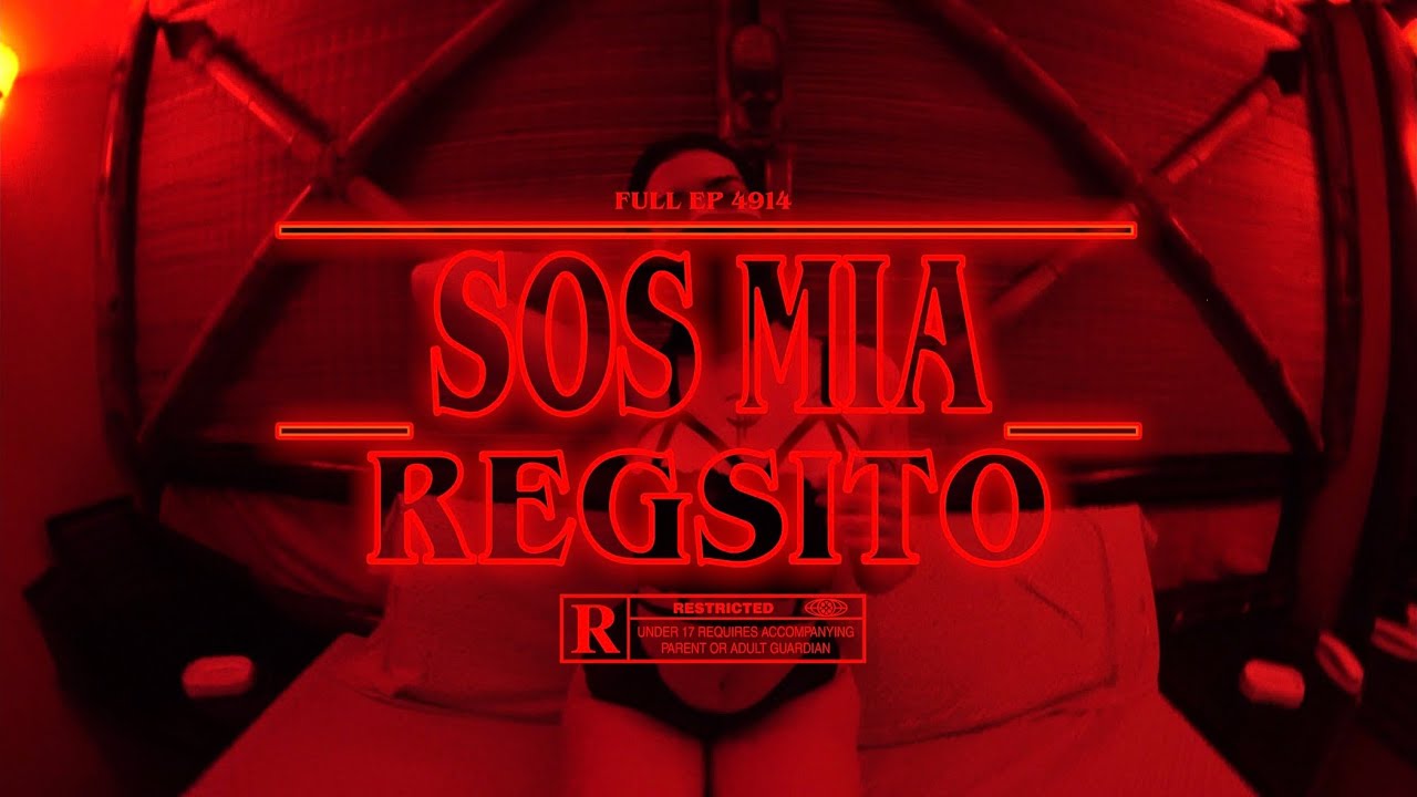 REGSITO - SOS MÍA (Visualizer) 