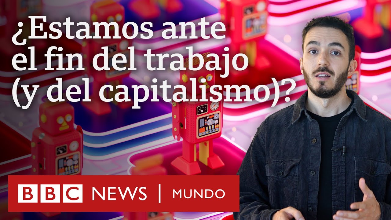 ¿Puede la IA suponer la destrucción del capitalismo tal como lo conocemos?