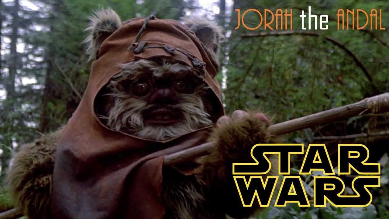 Star Wars - Ewok Suite (Theme)