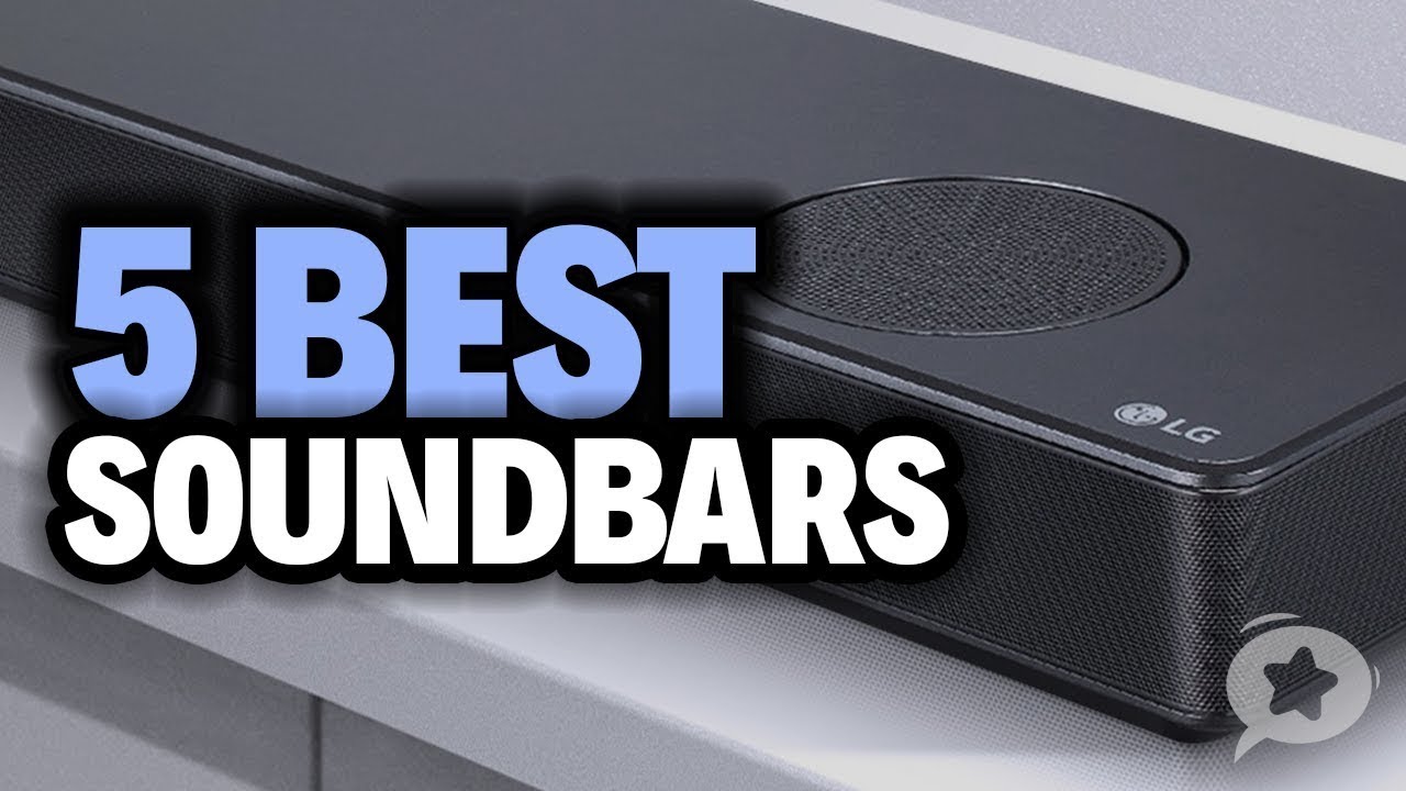 world most amazing 5 Best SOUNDBARS 2022-2023