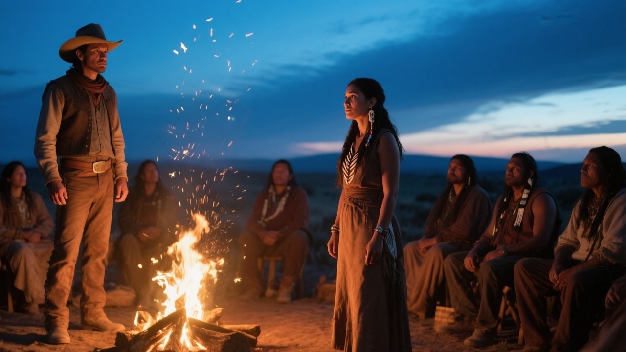 Rescuing Her Was Only the Beginning—Her Tribal Chiefs Brought a Shocking Decision