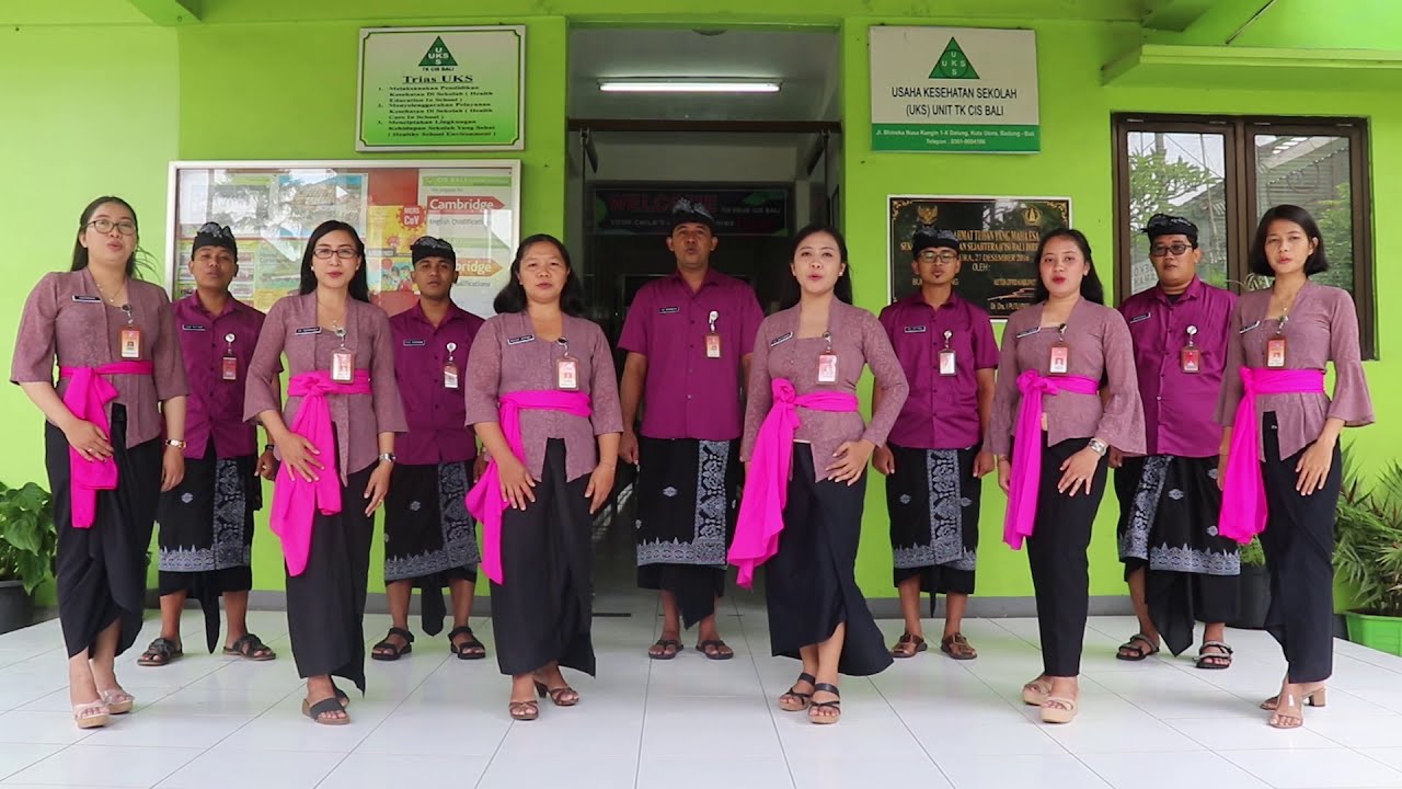 Hymne CIS Bali