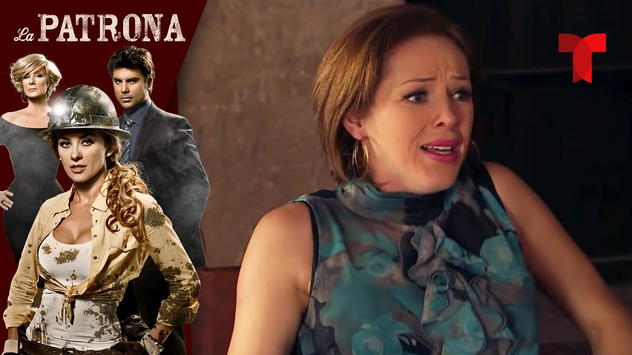 La Patrona | Capítulo 28 | Telemundo Novelas