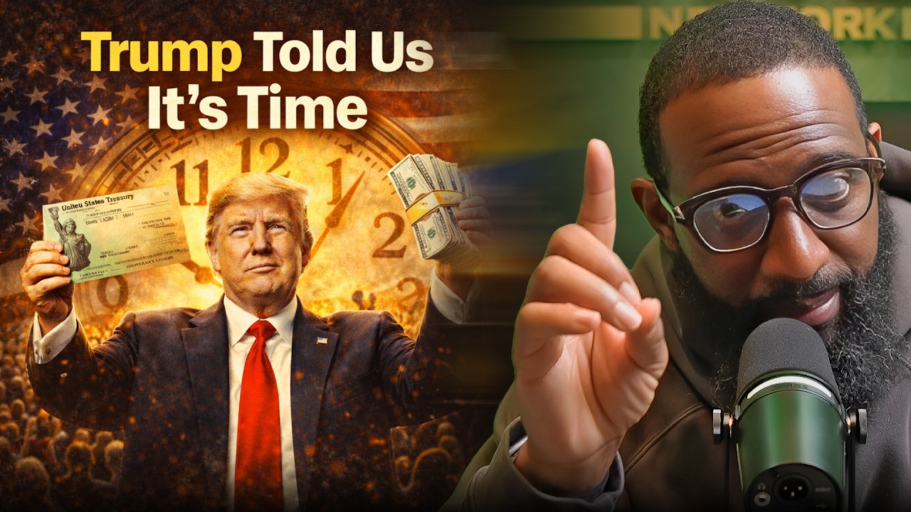 Trump Is About to Flood the Market in 2026 (Most People Aren’t Ready)