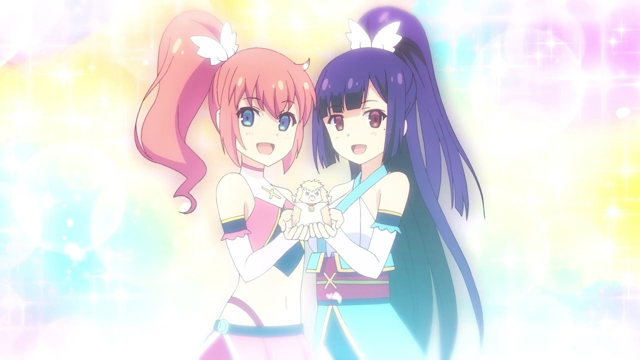 LOVEりぃ♡ぱーりぃ☆ぴったりぃ◎エンジェル！！