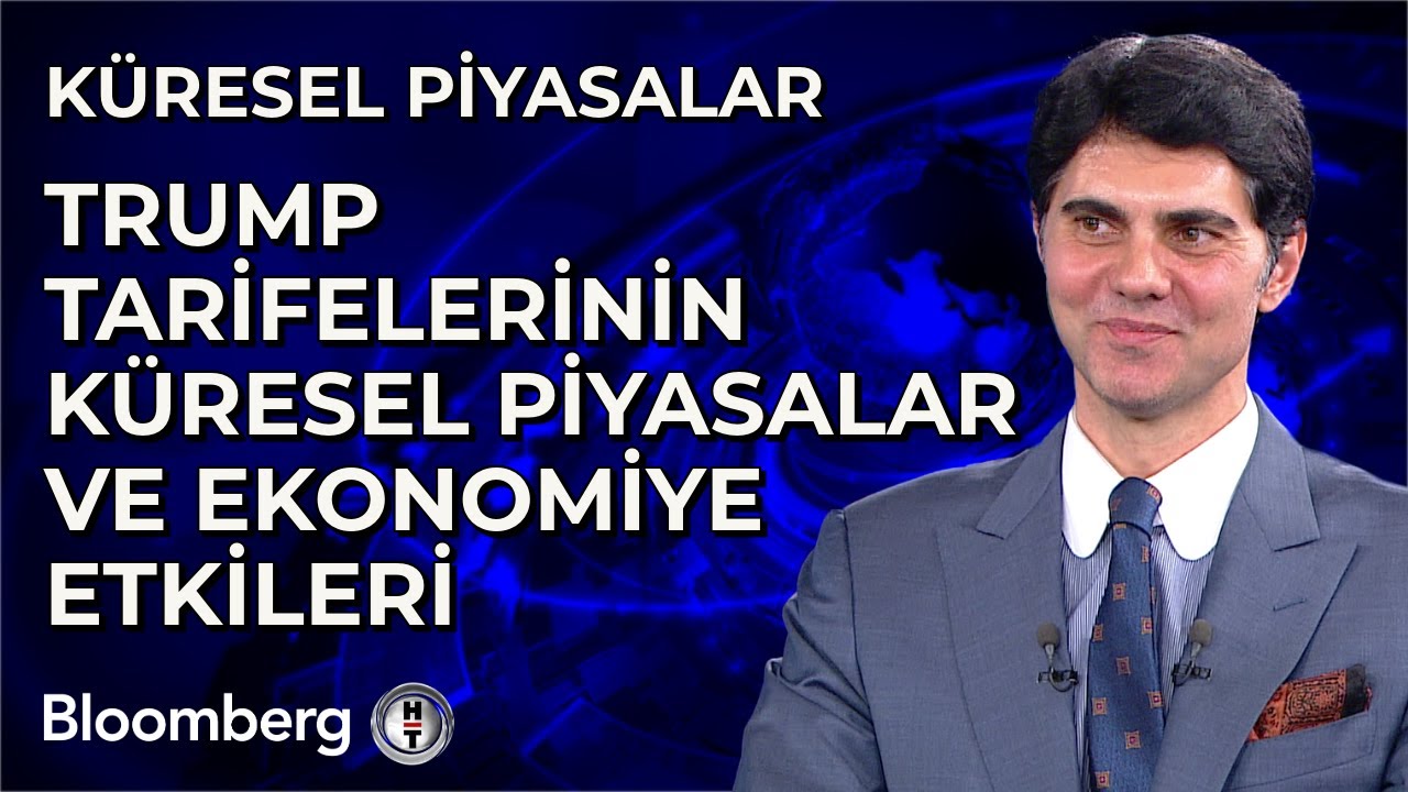 Küresel Piyasalar - Trump Tarifelerinin Küresel Piyasalar ve Ekonomiye Etkileri | 10 Temmuz 2025