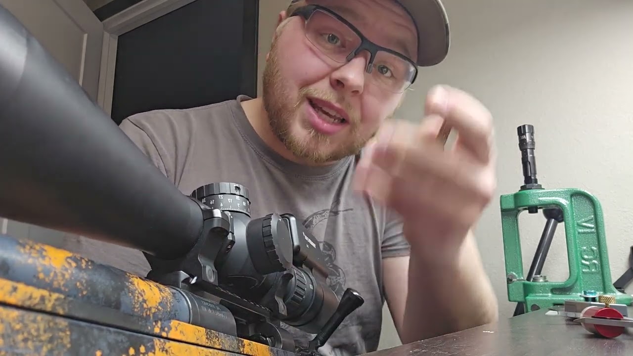 HOW TO FIND THE LANDS/RIFLING IN YOUR BARREL (and why you want to)