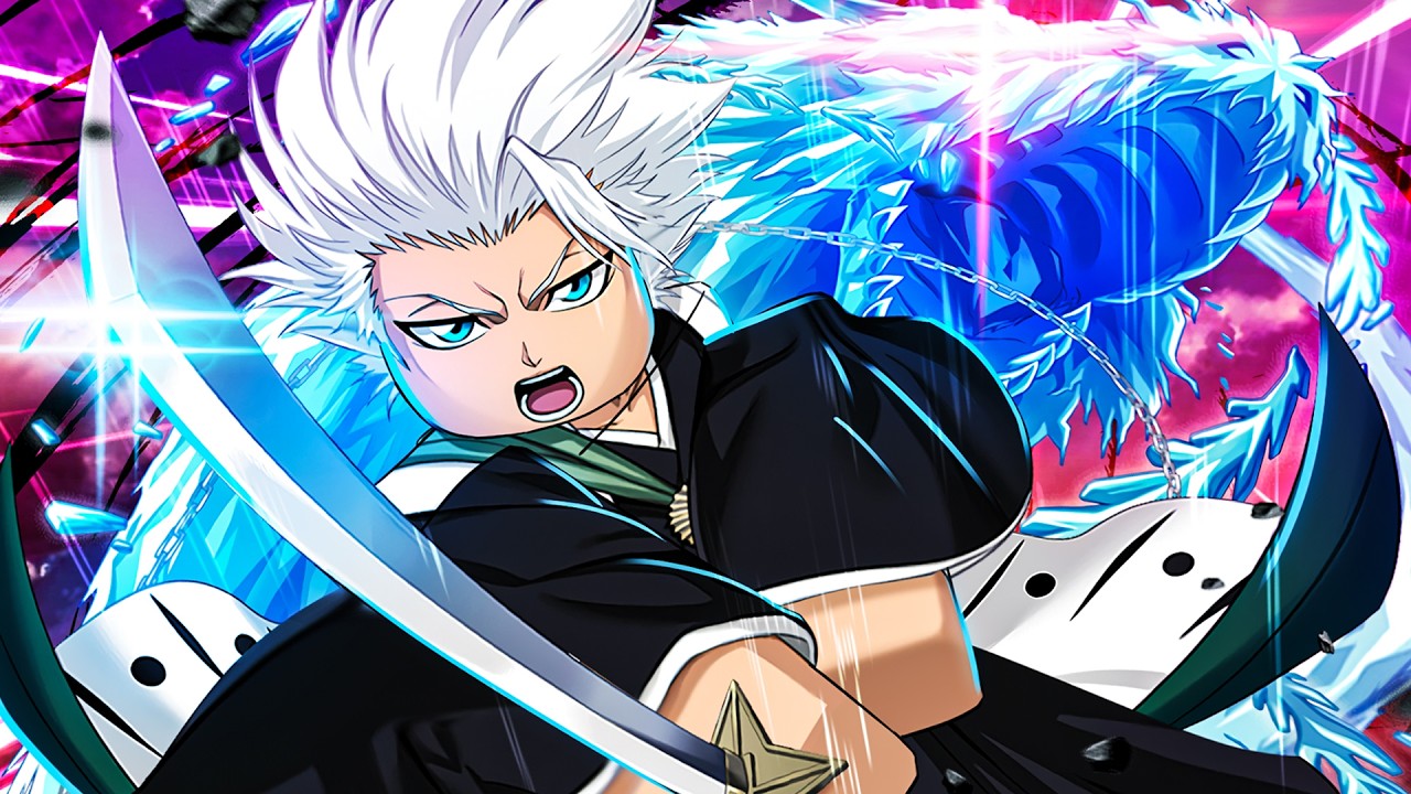 Trying The NEW Bleach Roblox Game Early... Is It Good?