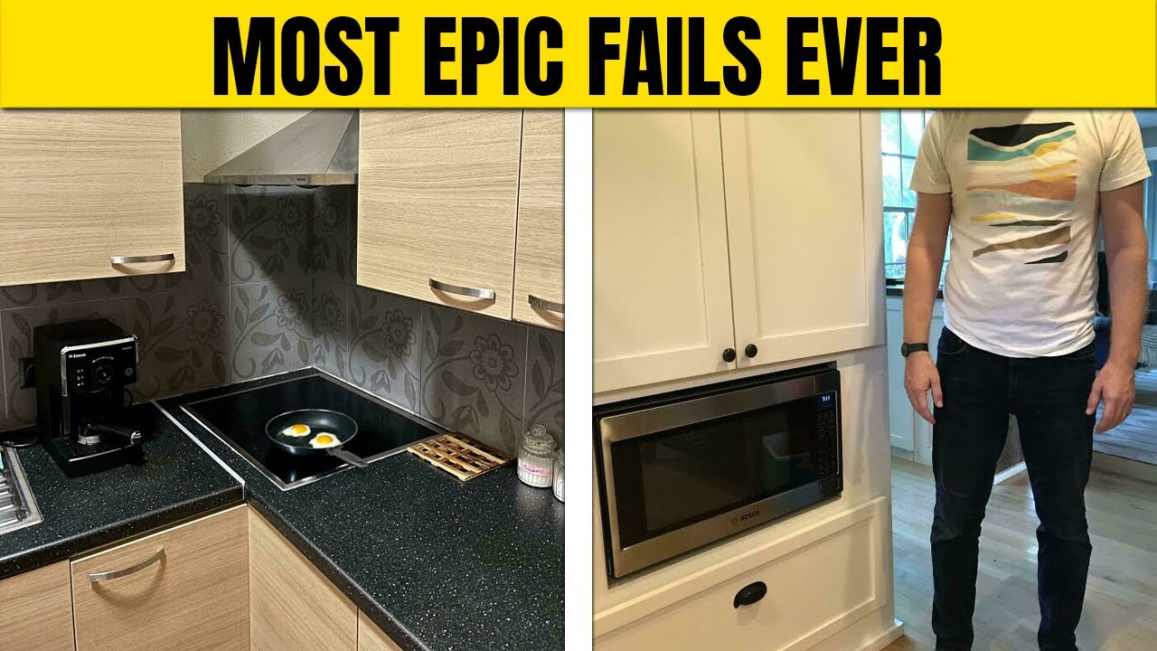 Most Epic Design Fails The World Has Ever Seen