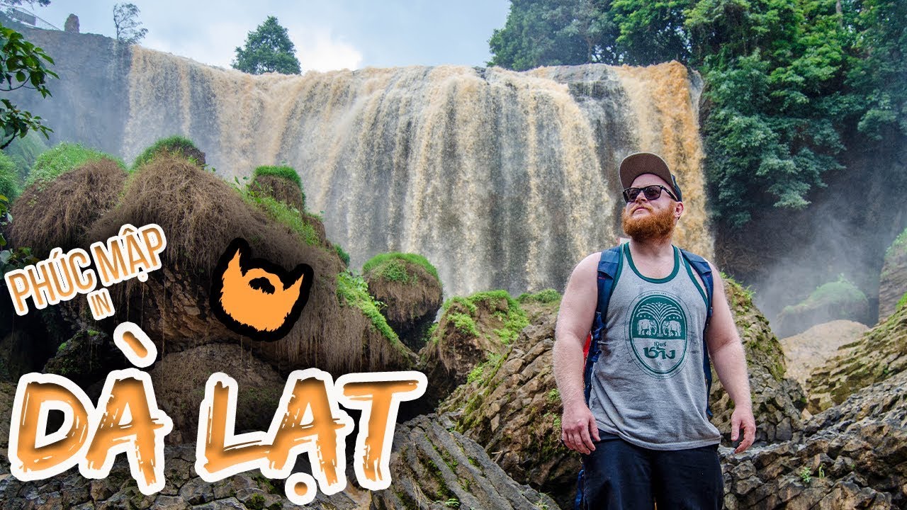 Phúc Mập Goes to Đà Lạt, Vietnam (Vlog #2)