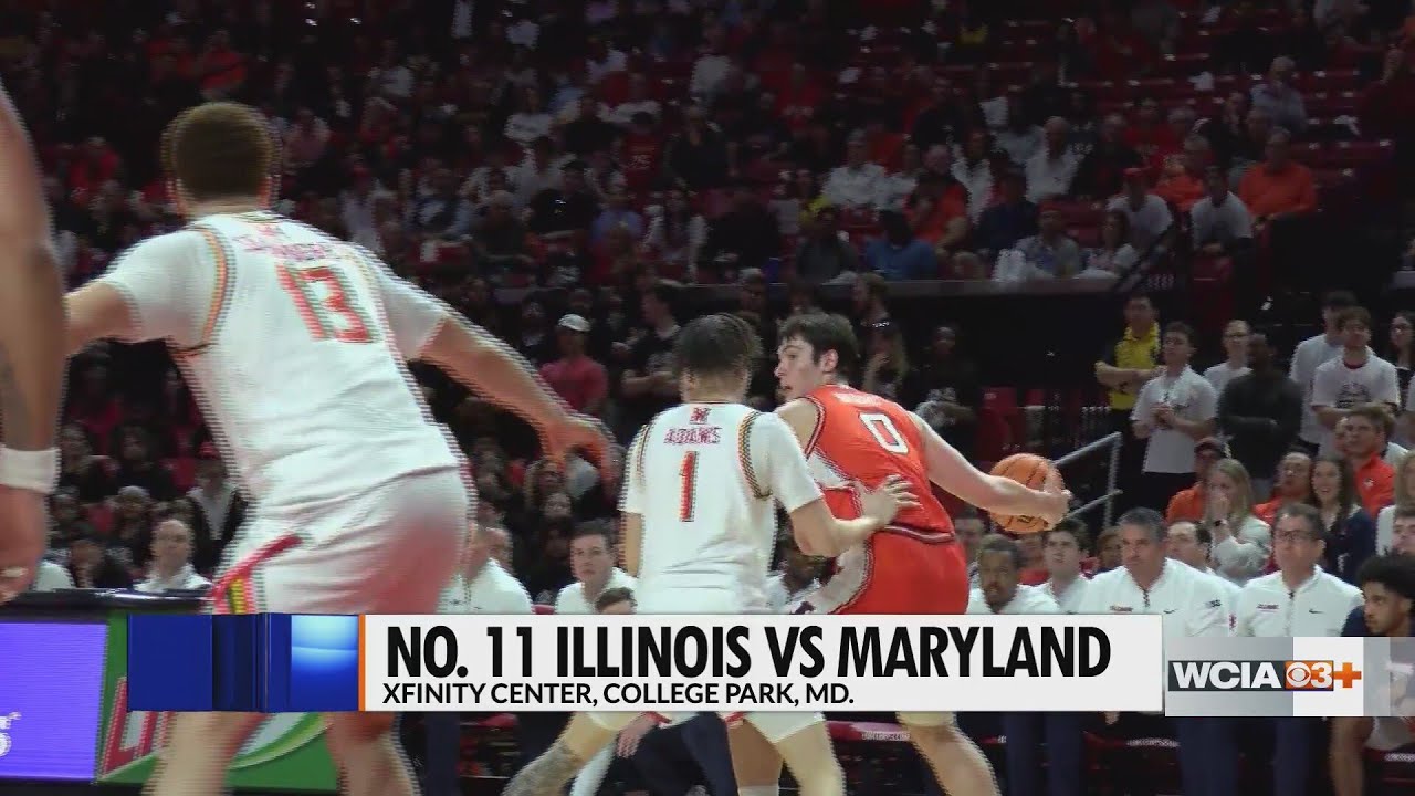 HIGHLIGHTS: Illinois ends regular season with road win