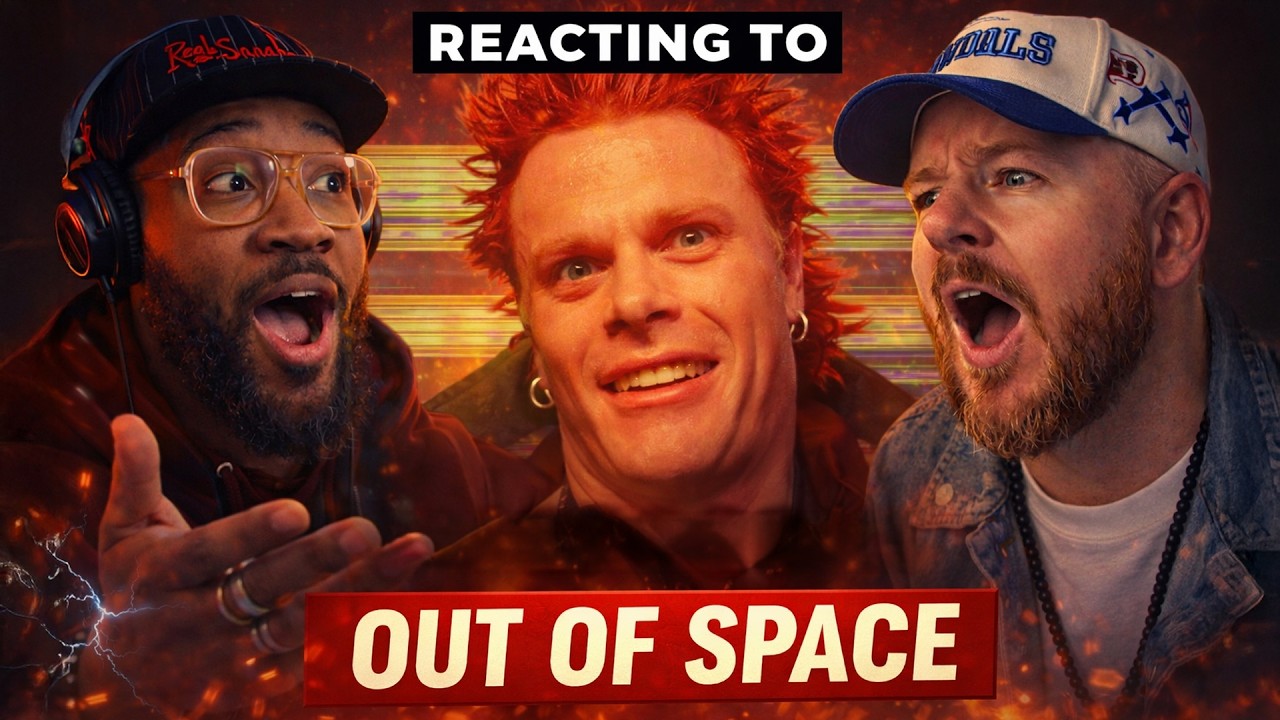 Rappers React to The Prodigy – Out Of Space (This Was Wild!)