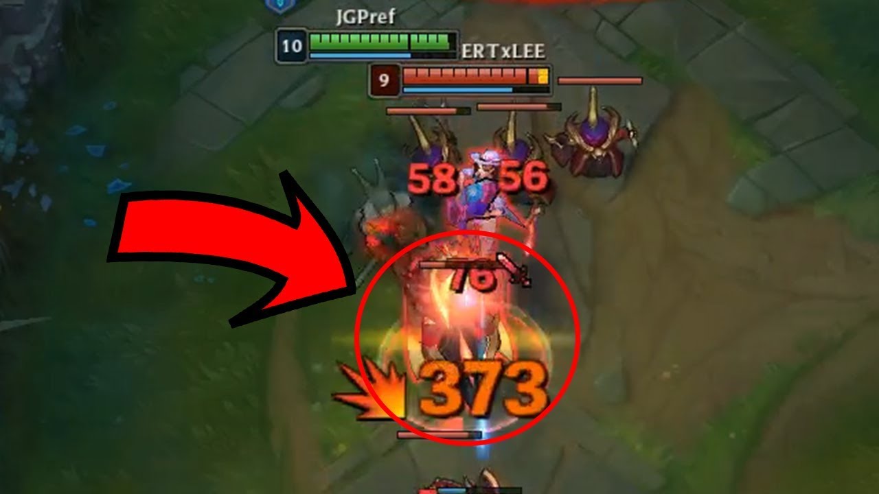 ONLY THOSE WITH AT LEAST 2000 IQ WILL UNDERSTAND THIS SHACO PLAY