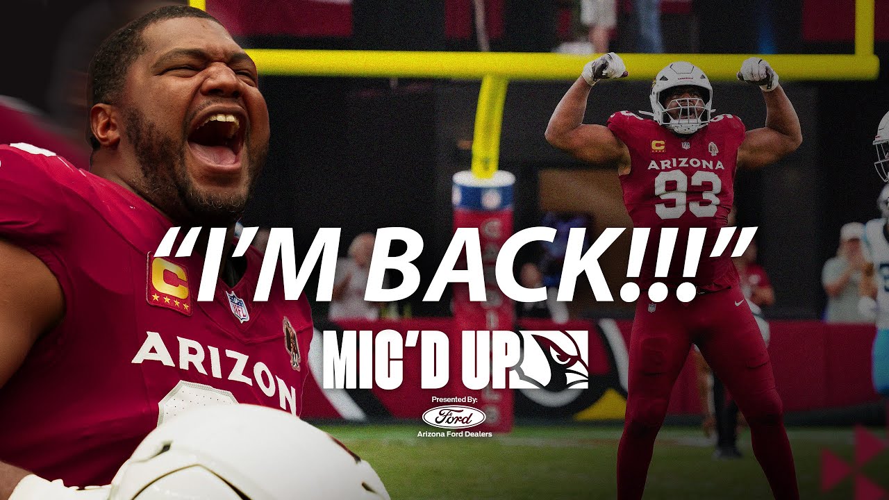 Calais Campbell 