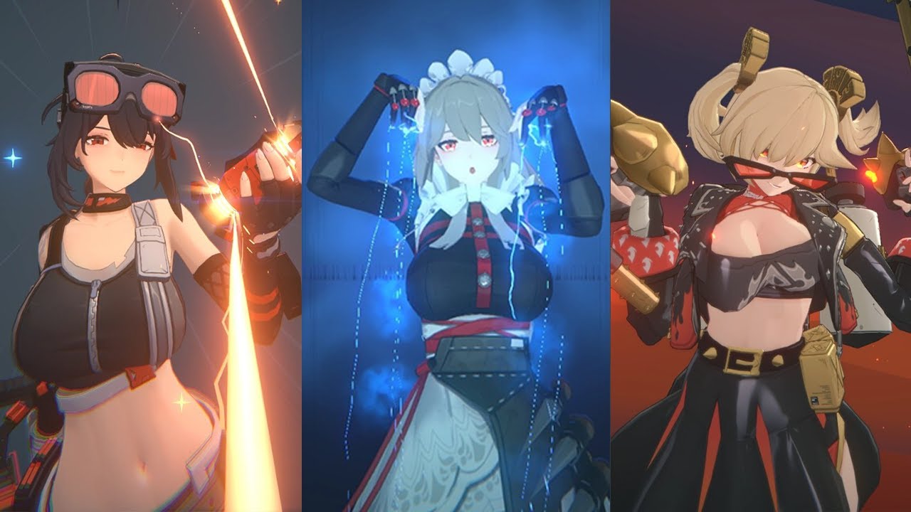who has the best Ultimate in slow time in zenless zone zero 1.0-1.2