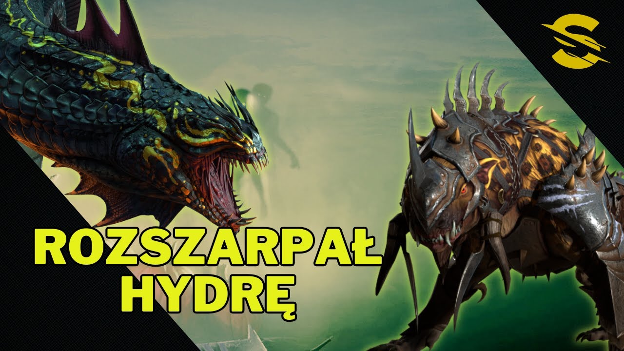 Kro’khad the Throatripper rozszarpał Hydrę | Raid: Shadow Legends