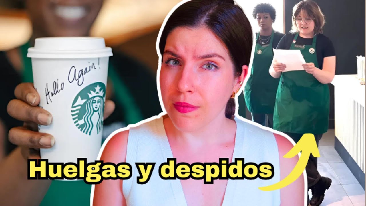 Starbucks ha CABREADO con sus nuevas normas