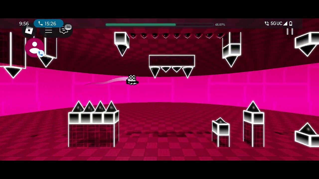 Ultimate destruction 100% poly dash