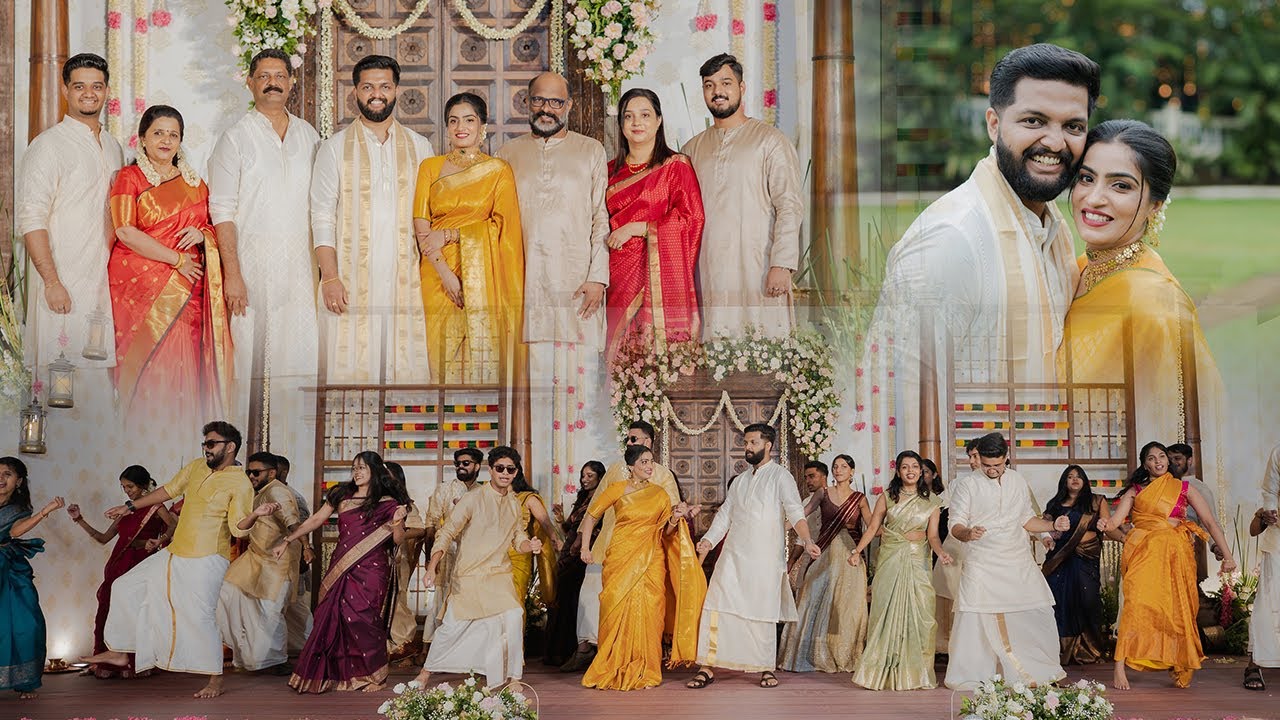 Ishika Kevin | Engagement Dance Video