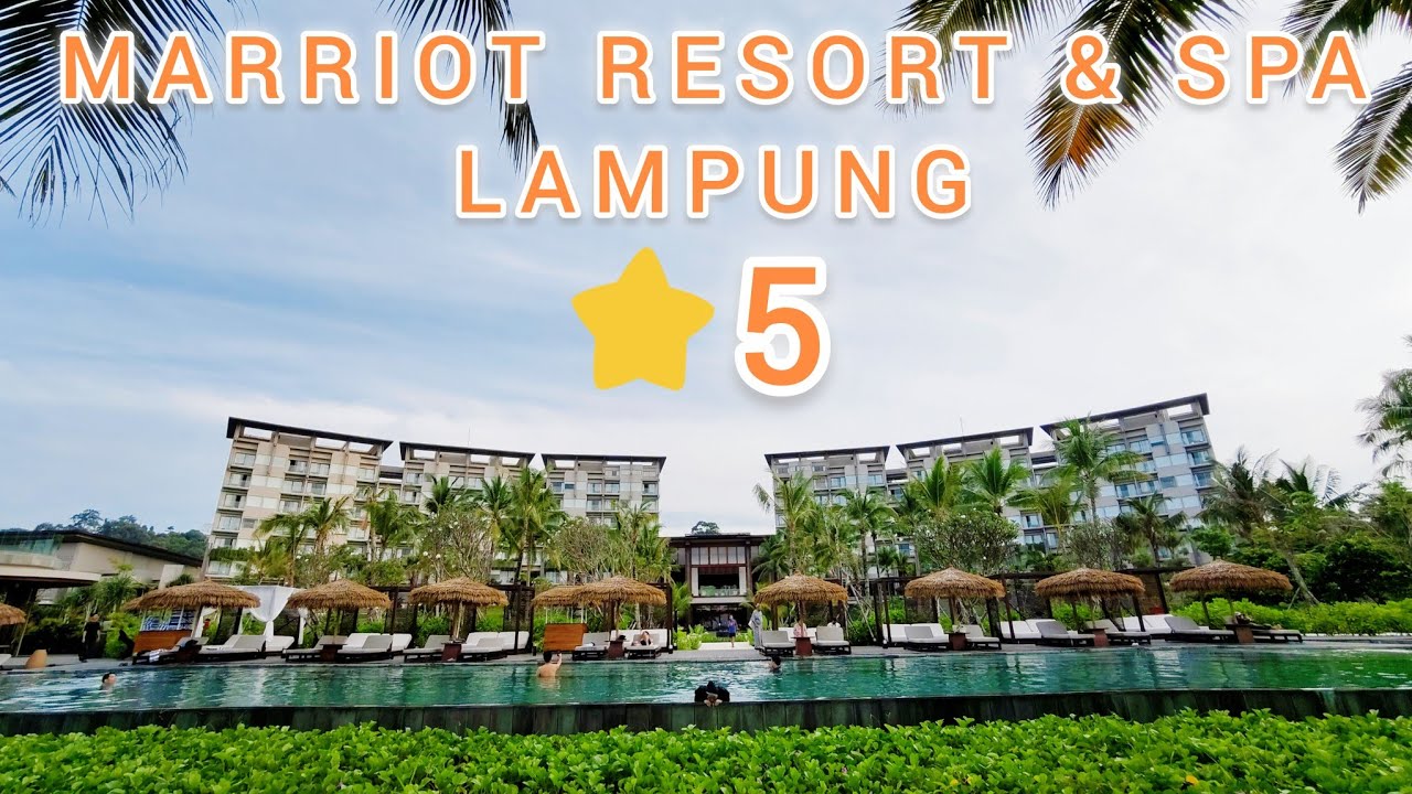 Hotel Bintang 5 Di Lampung || Trending Hotel