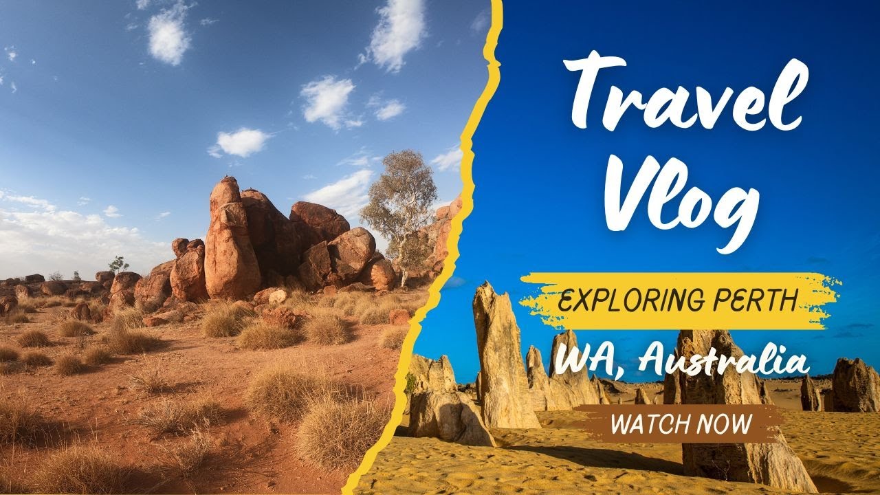 The Pinnacles Desert 🏜️  I  Nambung National Park