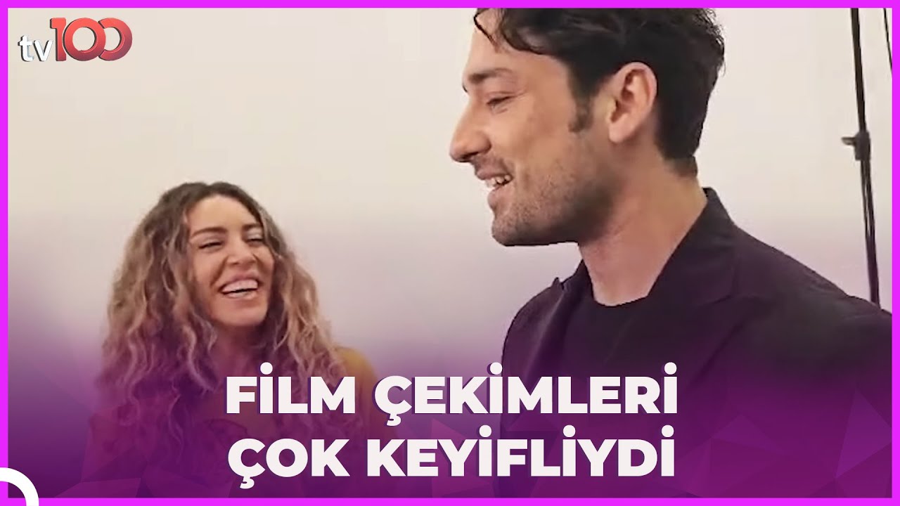 Sinem Kobal ve Alp Navruz'un Başrollerini Paylaştığı 