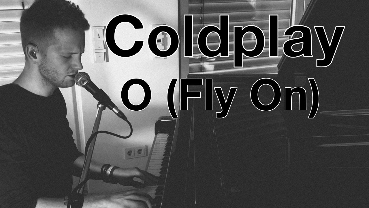 Coldplay - O (Fly On) - Official Video Cover - Paul Falk