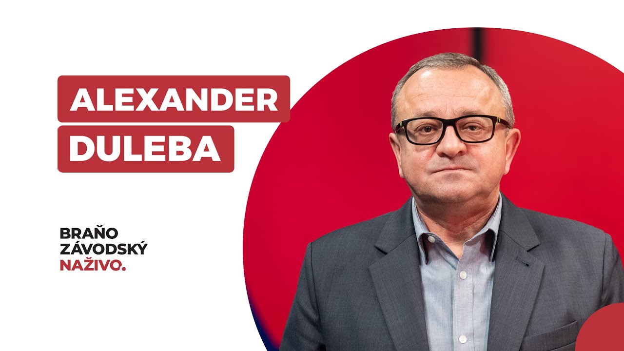 A. Duleba: Konflikt na UA nemá vojenské riešenie. Je to vojna na vyčerpanie, je to o peniazoch