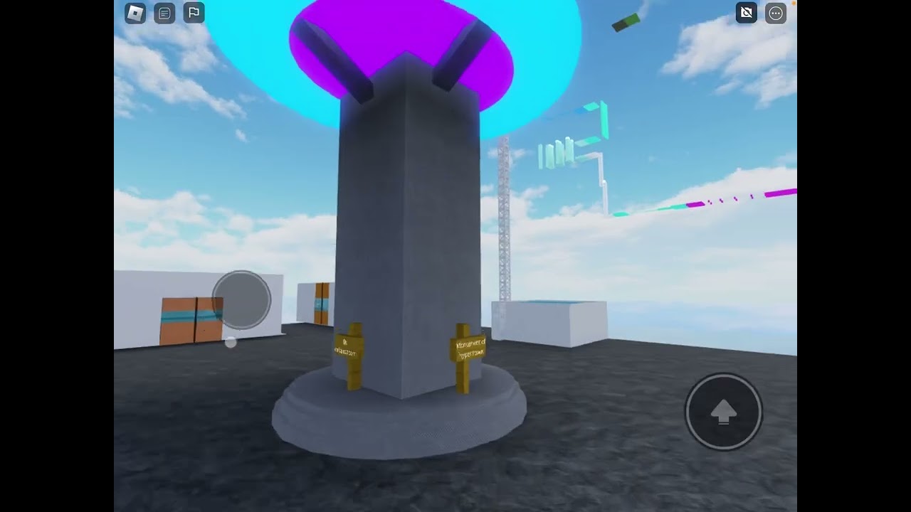 Border town trailer