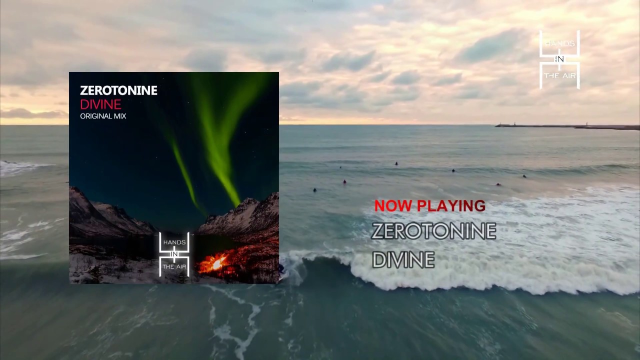 Divine - Zerotonine (Hands in the Air Records, Deephouse)