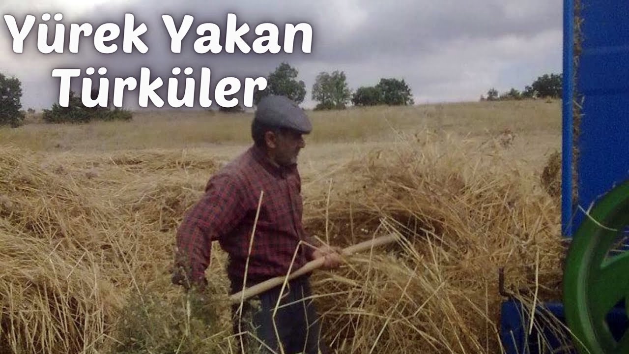 Bu Türküler Yürekleri Parçaladı.!! Ağlatan Türküler✔️
