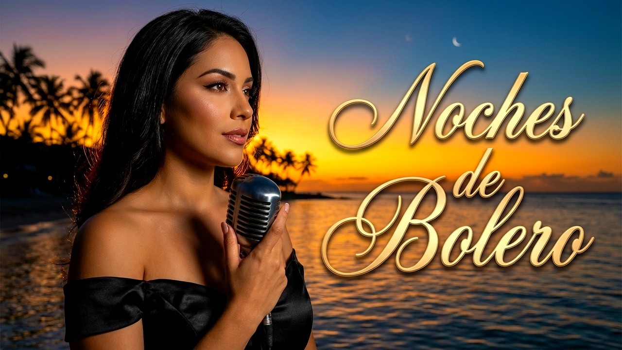 Noches Románticas de Boleros con Saxofón para Recordar Momentos Especiales – Love Songs