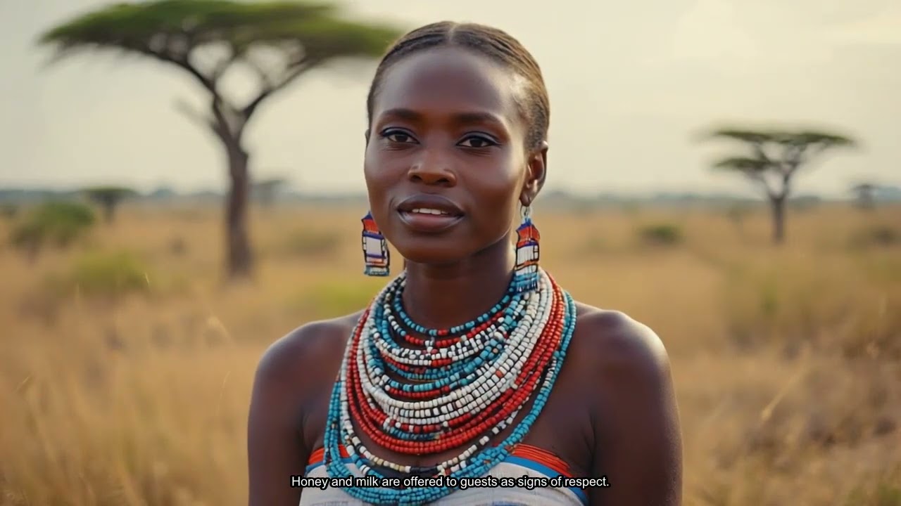 African Spiritual Cleansing Music – Water & Ancestral Voices