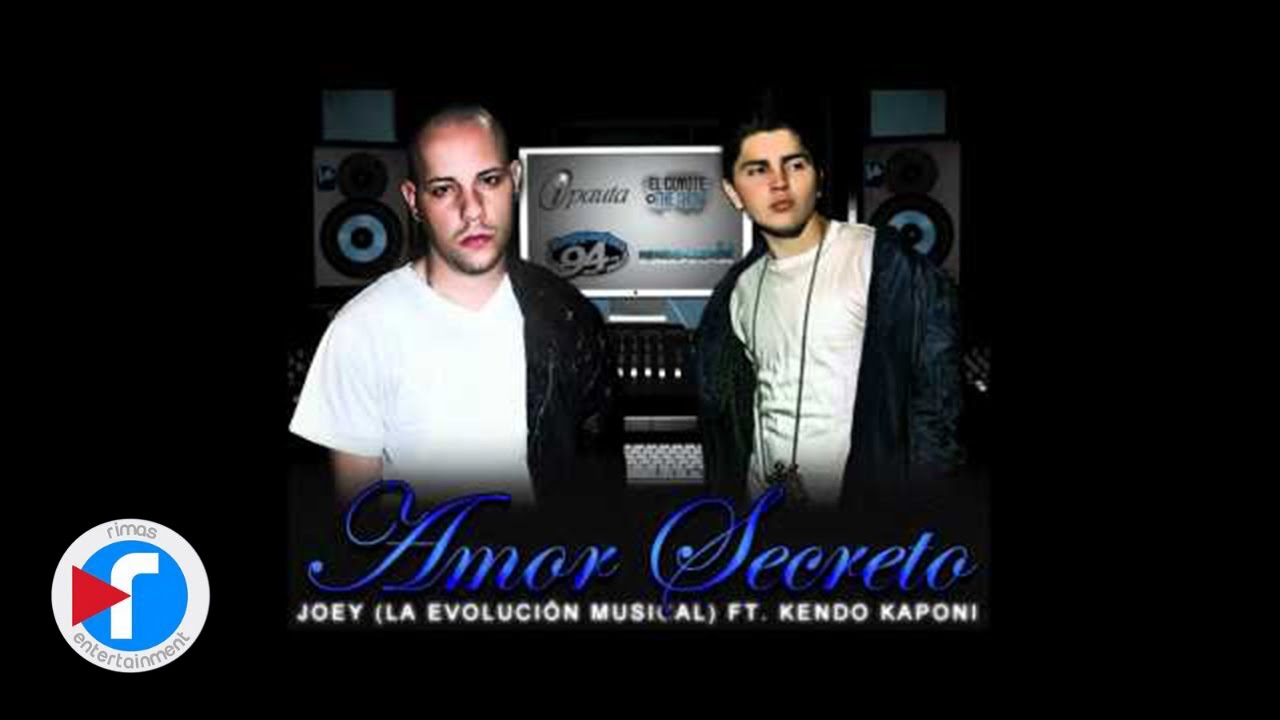 Kendo Kaponi feat Joey - Amor Secreto