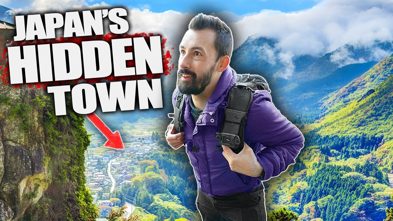 I Spent a Day in a Hidden Mountain Village in Japan