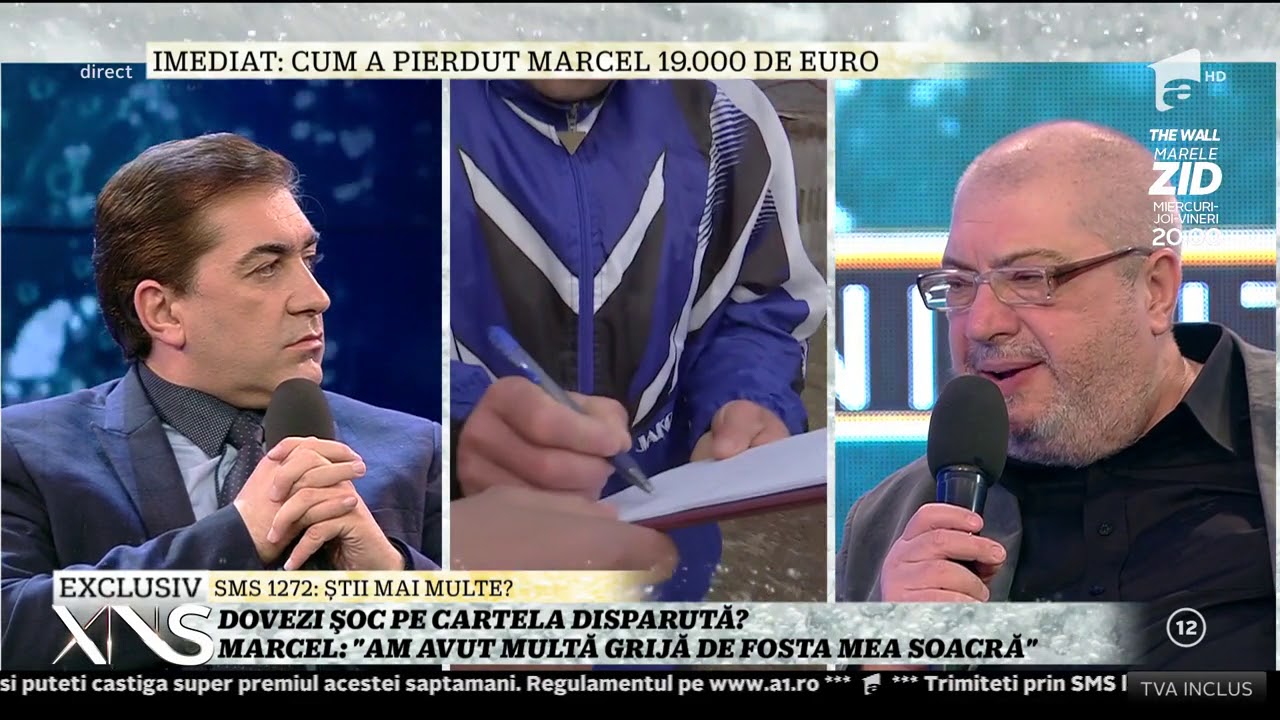 Marcel Toader: Am avut multă grijă de fosta mea soacră