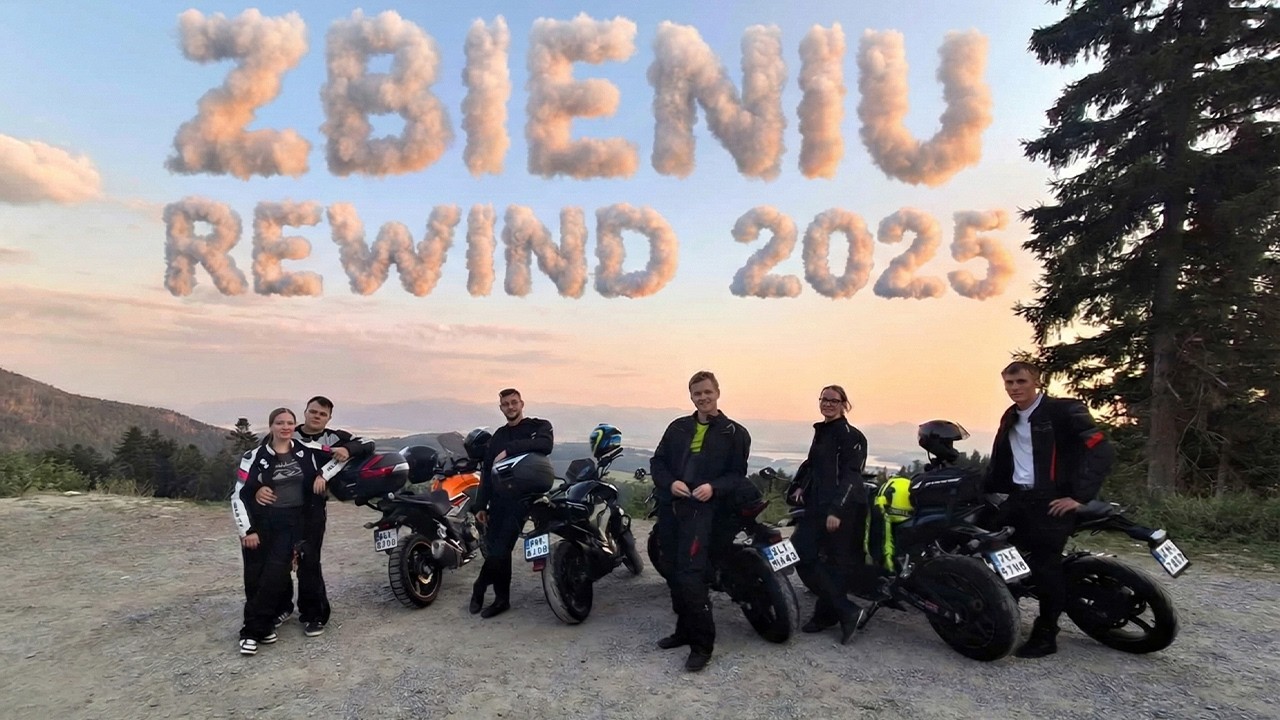 To był rok 2025... Best of Zbieniu